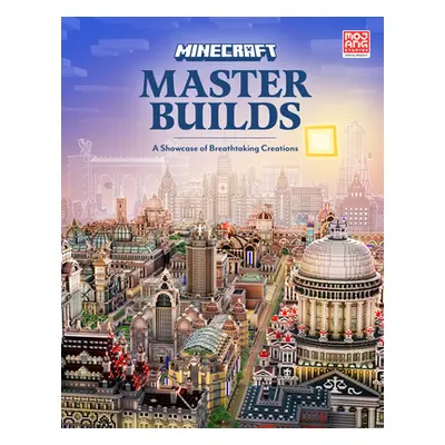 Minecraft: Master Builds (Mojang Ab)