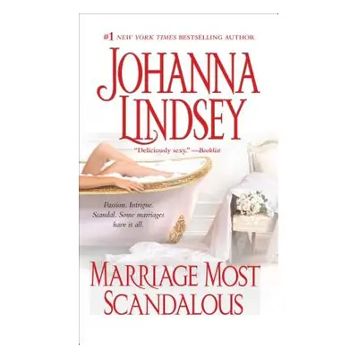 "Marriage Most Scandalous" - "" ("Lindsey Johanna")