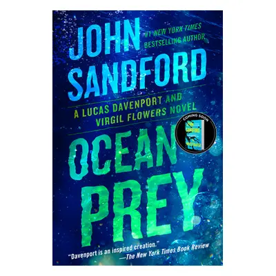 "Ocean Prey" - "" ("Sandford John")