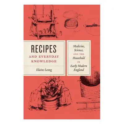 "Recipes and Everyday Knowledge: Medicine, Science, and the Household in Early Modern England" -