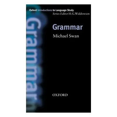 "Grammar" - "" ("Swan Michael")