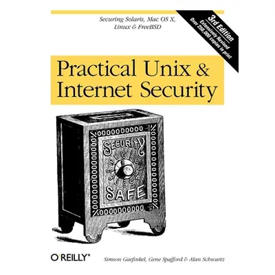 "Practical Unix and Internet Security" - "" ("Garfinkel Simson")