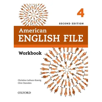 "American English File 2e Workbook Level 4 2019 Pack" - "" ("")