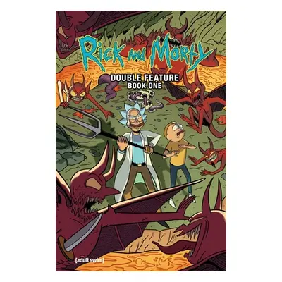 "Rick and Morty: Deluxe Double Feature Vol. 1" - "" ("Ferrier Ryan")