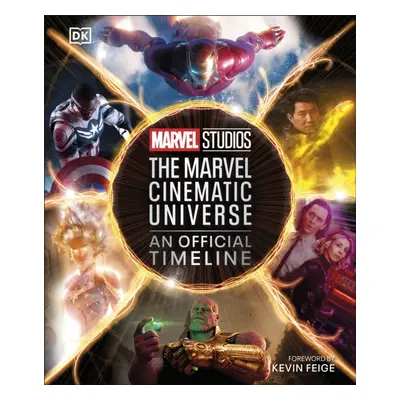 "Marvel Studios The Marvel Cinematic Universe An Official Timeline" - "" ("Breznican Anthony")