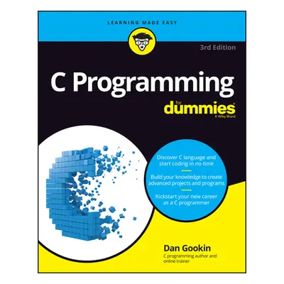 "C Programming for Dummies" - "" ("Gookin Dan")