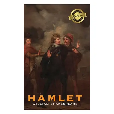 "Hamlet (Deluxe Library Binding)" - "" ("Shakespeare William")