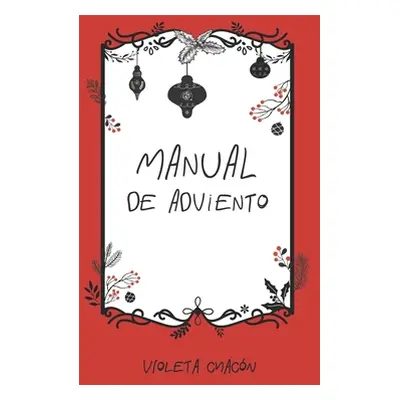 "Manual de Adviento" - "" ("Chacn Violeta")