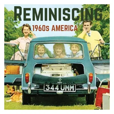 "Reminiscing 1960s America: Memory Lane Picture Book For Seniors with Dementia and Alzheimer's p