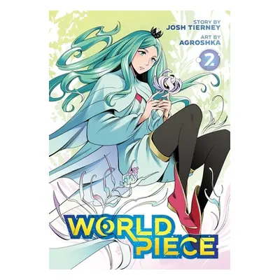 "World Piece, Vol. 2" - "" ("Tierney Josh")