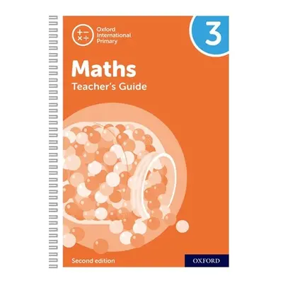 "Oxford International Primary Maths Second Edition: Teacher's Guide 4" - "" ("Cotton Tony")