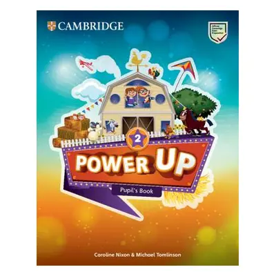 "Power Up Level 2 Pupil's Book" - "" ("Nixon Caroline")