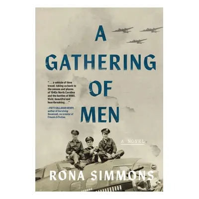 "A Gathering of Men" - "" ("Simmons Rona")