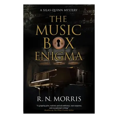 "The Music Box Enigma" - "" ("Morris R. N.")