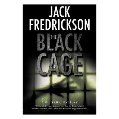 "The Black Cage" - "" ("Fredrickson Jack")