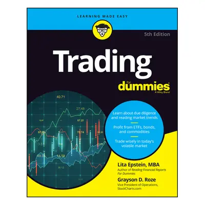 "Trading for Dummies" - "" ("Roze Grayson D.")