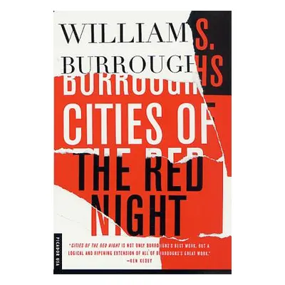 "Cities of the Red Night" - "" ("Burroughs William S.")