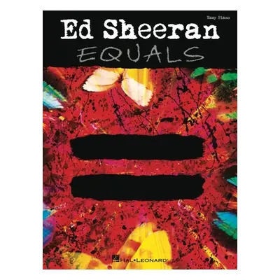 "ED SHEERAN EQUALS EASY PIANO" - "" ("")