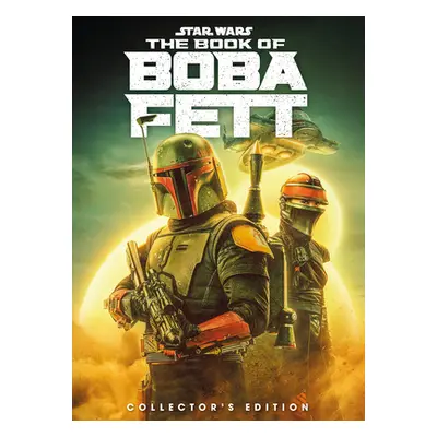 "Star Wars: The Book of Boba Fett Collector's Edition" - "" ("Titan")