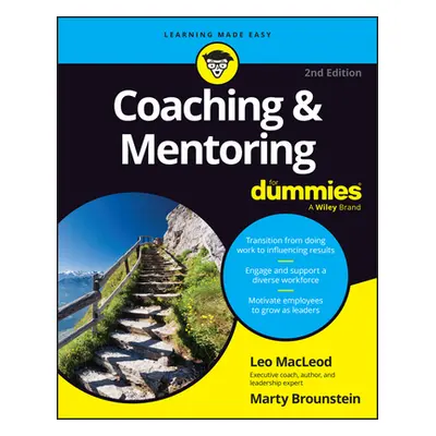 "Coaching & Mentoring for Dummies" - "" ("MacLeod Leo")