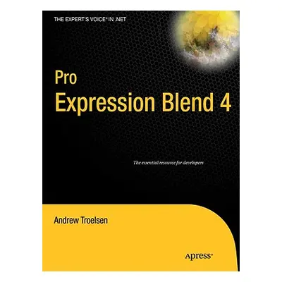 "Pro Expression Blend 4" - "" ("Troelsen Andrew")