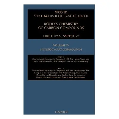 "Heterocyclic Compounds: Volume IV" - "" ("Sainsbury Ernest H.")