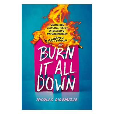 "Burn It All Down" - "" ("Didomizio Nicolas")