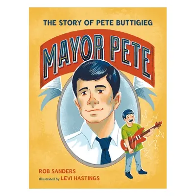 "Mayor Pete: The Story of Pete Buttigieg" - "" ("Sanders Rob")