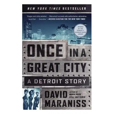 "Once in a Great City: A Detroit Story" - "" ("Maraniss David")