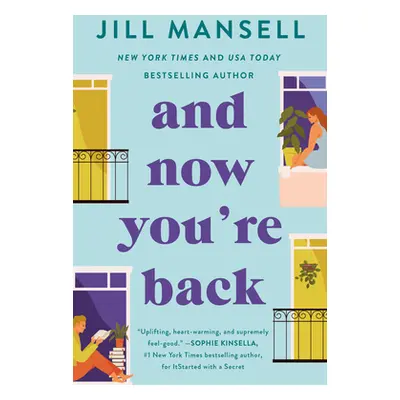 "And Now You're Back" - "" ("Mansell Jill")