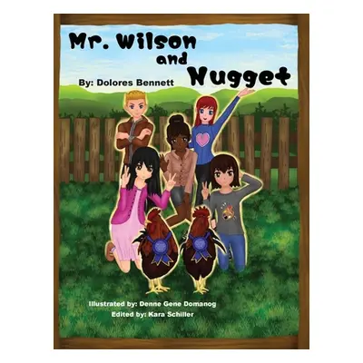 "Mr. Wilson and Nugget" - "" ("Bennett Dolores")