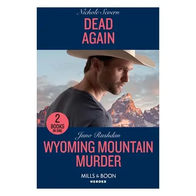 "Dead Again / Wyoming Mountain Murder" - "Dead Again