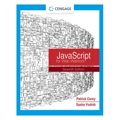 "JavaScript for Web Warriors" - "" ("Carey Patrick")