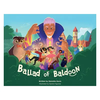 "Ballad of Baldoon" - "" ("Davis Stenette")