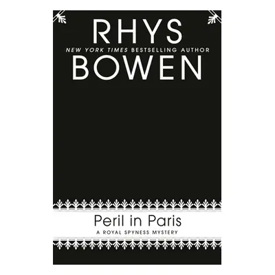 "Peril in Paris" - "" ("Bowen Rhys")