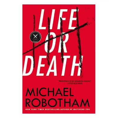 "Life or Death" - "" ("Robotham Michael")