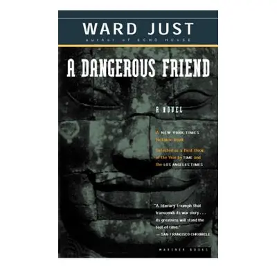 "A Dangerous Friend" - "" ("Just Ward")