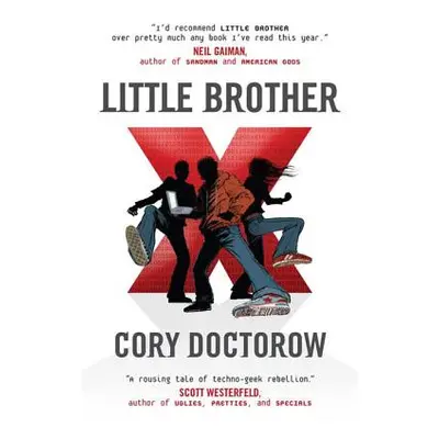 "Little Brother" - "" ("Doctorow Cory")