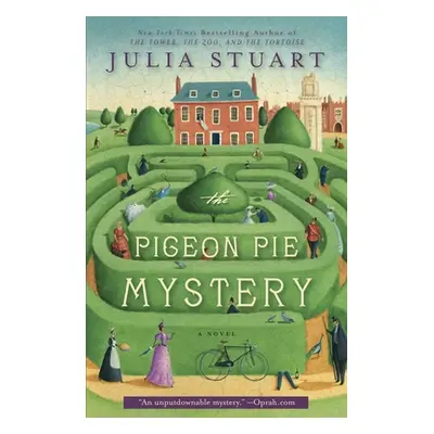 "The Pigeon Pie Mystery" - "" ("Stuart Julia")