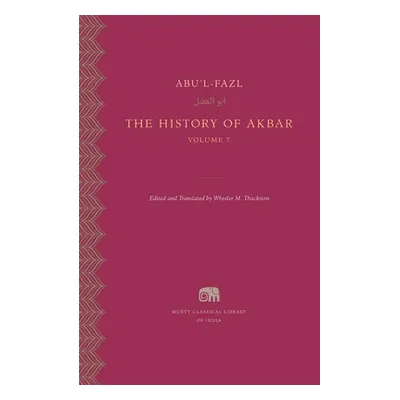 "The History of Akbar" - "" ("Abu'l-Fazl")