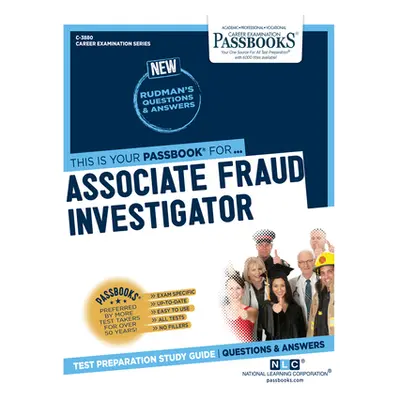 "Associate Fraud Investigator (C-3880), 3880: Passbooks Study Guide" - "" ("National Learning Co