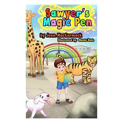 "Sawyer's Golden Pen" - "" ("MacCormack Jenn")