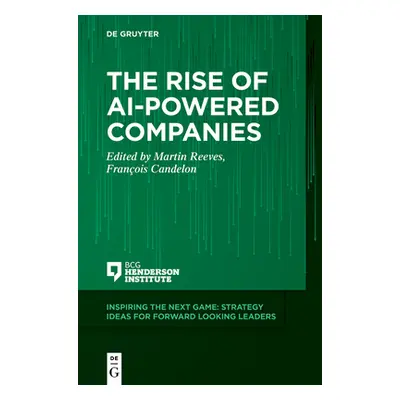 "The Rise of Ai-Powered Companies" - "" ("Candelon Franois")