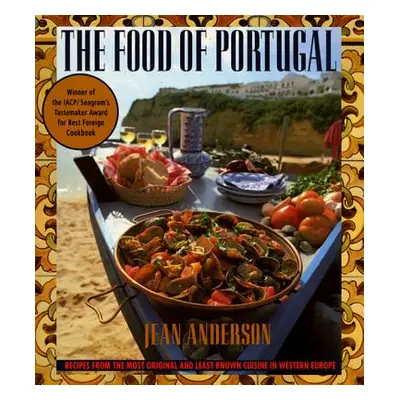 "Food of Portugal" - "" ("Anderson Jean")