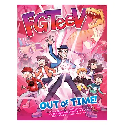 "Fgteev: Out of Time!" - "" ("Fgteev")