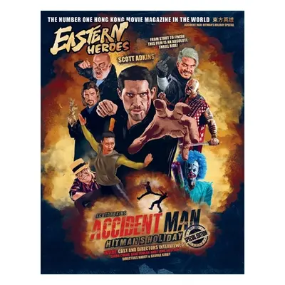 "Eastern Heroes Scott Adkins Special Collectors Edition" - "" ("Baker Ricky")