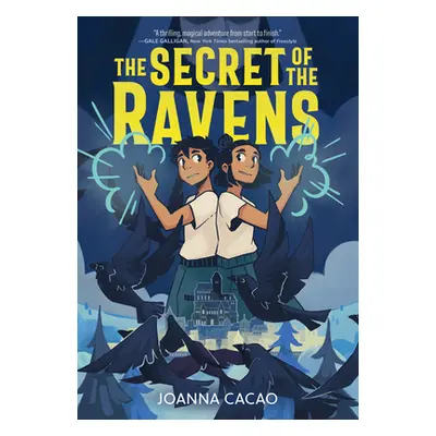 "The Secret of the Ravens" - "" ("Cacao Joanna")