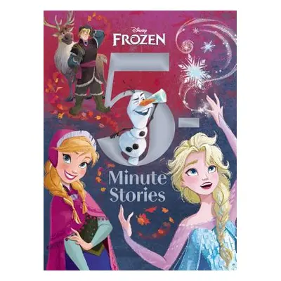 "5-Minute Frozen" - "" ("Disney Books")