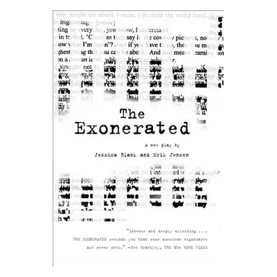 "The Exonerated: A Play" - "" ("Blank Jessica")