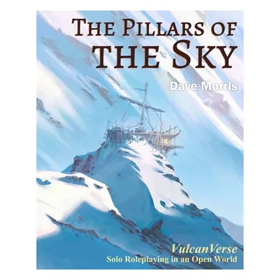 "The Pillars of the Sky: VulcanVerse" - "" ("Simone Mattia")